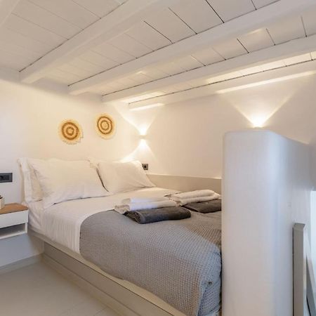 Ivi Mykonean Suites Mimoza Ornos Beach Luaran gambar