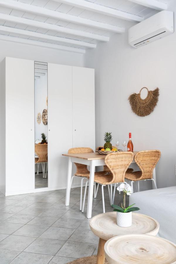 Ivi Mykonean Suites Mimoza Ornos Beach Luaran gambar