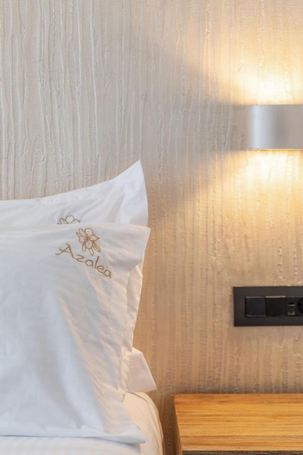 Ivi Mykonean Suites Mimoza Ornos Beach Luaran gambar